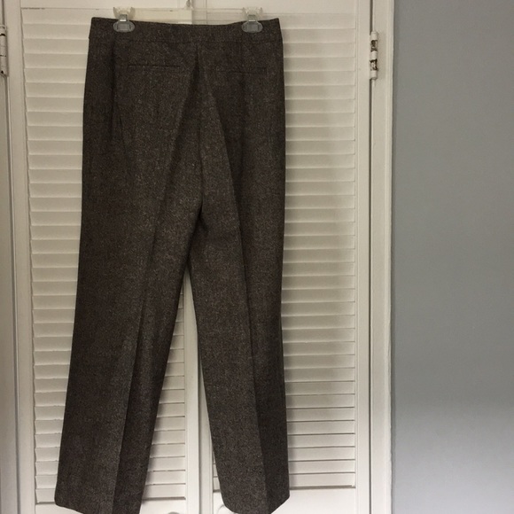 Jones NY wool pants fully lined - Picture 3 of 8